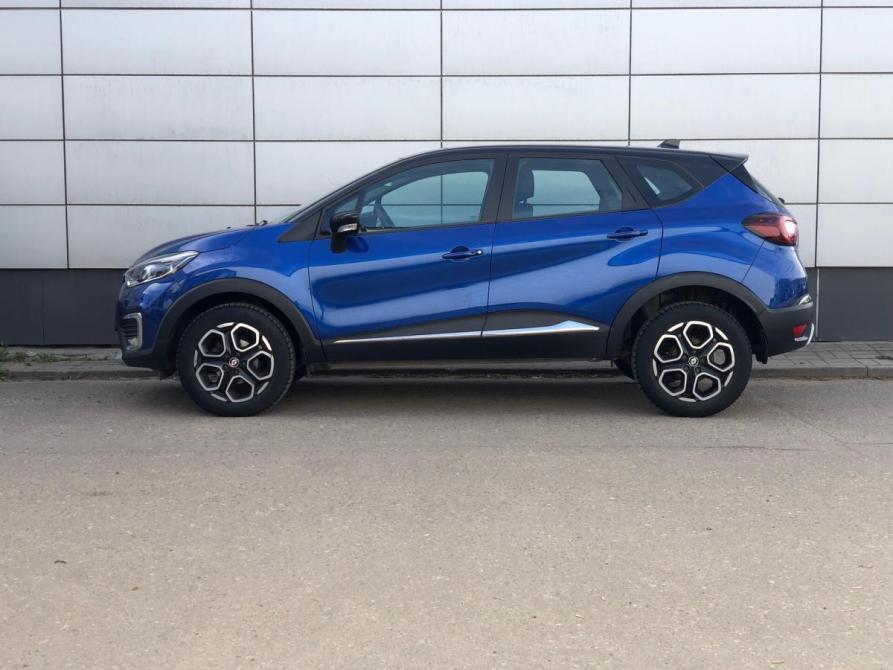 Renault Kaptur I Рестайлинг Ярославль  - изображение 5