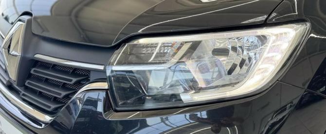 Renault Logan II Рестайлинг с пробегом 2020 года, цена 1 399 000 рублей, 50000 км, седан, Автокод Объявления