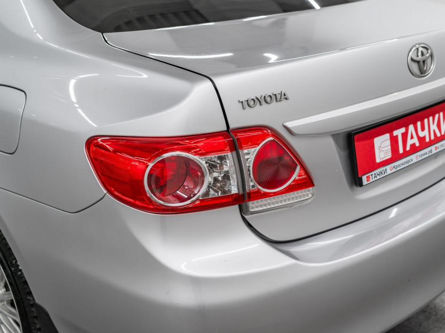 Toyota Corolla X (E140 E150) Рестайлинг Красноярск  - изображение 21