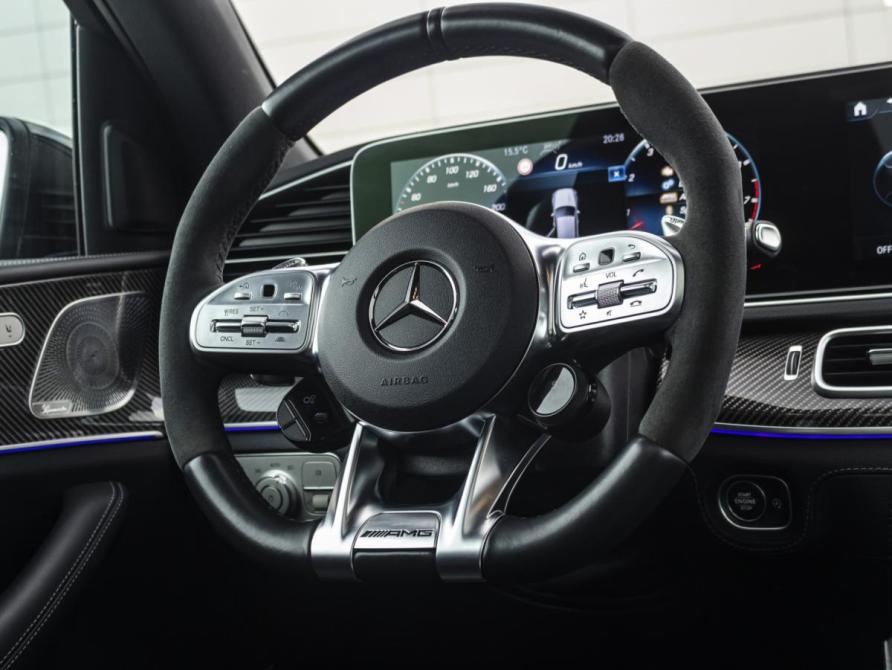 Mercedes-Benz GLE AMG II (V167) Рестайлинг Москва  - изображение 13