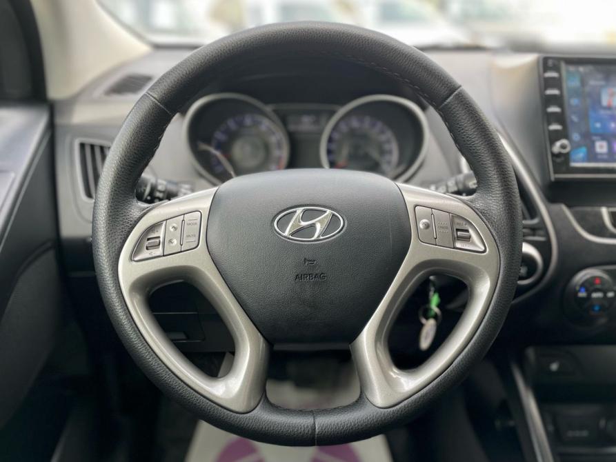 Hyundai ix35 I Краснодар  - изображение 14