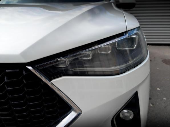 Haval F7x I с пробегом 2021 года, цена 1 750 000 рублей, 89498 км, внедорожник, Автокод Объявления