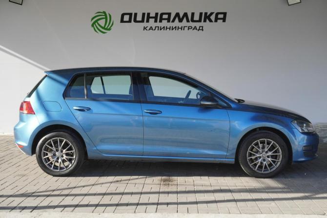 Volkswagen Golf VII с пробегом 2013 года, цена 890 000 рублей, 208595 км, хэтчбек, Автокод Объявления