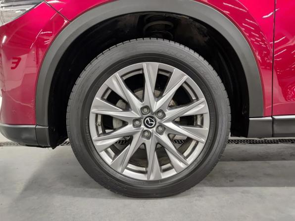 Mazda CX-5 II с пробегом 2019 года, цена 2 880 000 рублей, 152021 км, внедорожник, Автокод Объявления