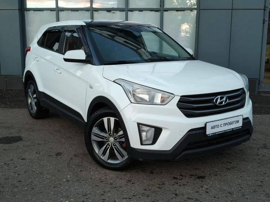 Hyundai Creta I Ярославль  - изображение 2