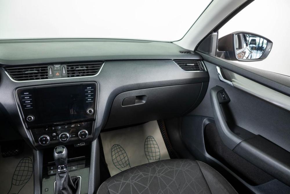 Skoda Octavia III (A7) Рестайлинг Пермь  - изображение 14