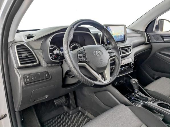Hyundai Tucson III Рестайлинг с пробегом 2019 года, цена 1 880 000 рублей, 172367 км, внедорожник, Автокод Объявления