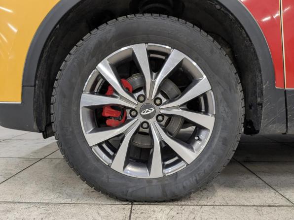 Chery Tiggo 7 Pro Max I с пробегом 2024 года, цена 1 515 000 рублей, 134122 км, внедорожник, Автокод Объявления