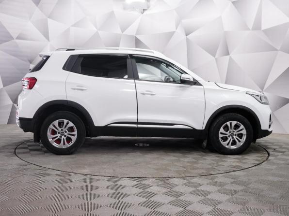 Chery Tiggo 4 I Рестайлинг с пробегом 2021 года, цена 1 350 000 рублей, 53000 км, внедорожник, Автокод Объявления
