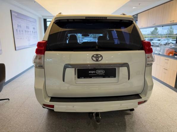 Toyota Land Cruiser Prado 150 Series с пробегом 2012 года, цена 2 382 800 рублей, 358593 км, внедорожник, Автокод Объявления