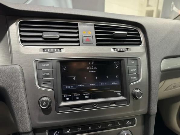 Volkswagen Golf VII с пробегом 2013 года, цена 980 000 рублей, 204500 км, хэтчбек, Автокод Объявления