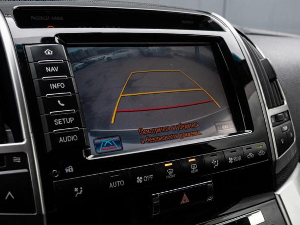 Toyota Land Cruiser 200 Series Рестайлинг 1 с пробегом 2012 года, цена 3 450 000 рублей, 262016 км, внедорожник, Автокод Объявления