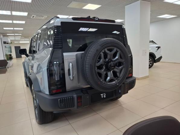 Новый JETOUR T2 2026 года, цена 4 649 000 рублей, внедорожник, Автокод Объявления