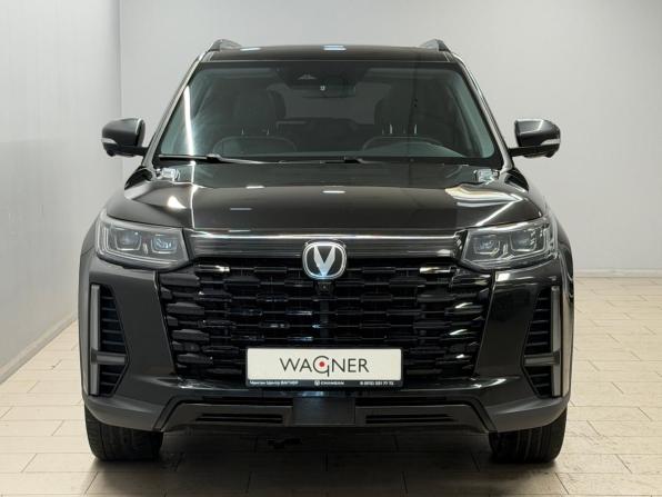 Changan CS95 I Рестайлинг 2 с пробегом 2023 года, цена 2 265 000 рублей, 109931 км, внедорожник, Автокод Объявления
