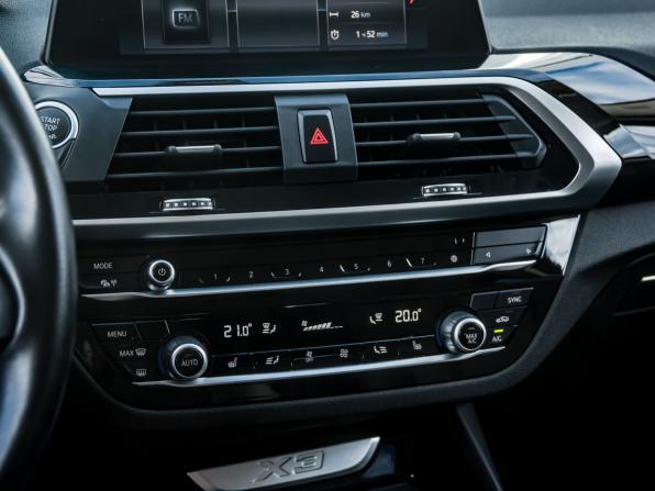 BMW X3 III (G01) с пробегом 2020 года, цена 2 970 000 рублей, 190009 км, внедорожник, Автокод Объявления