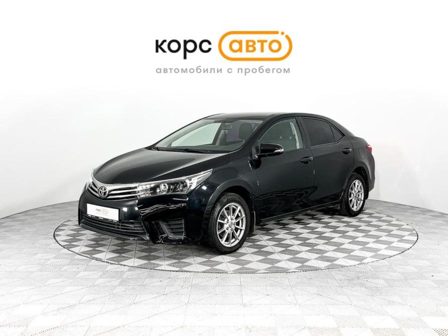 Toyota Corolla XI (E160 E170 E180) Ногинск  - изображение 1