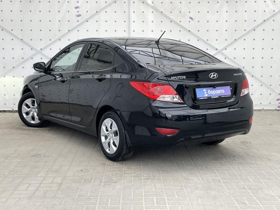 Hyundai Solaris I Тамбов  - изображение 5