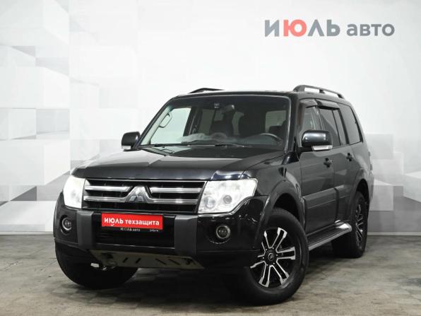 Mitsubishi Pajero IV с пробегом 2011 года, цена 1 820 000 рублей, 218357 км, внедорожник, Автокод Объявления