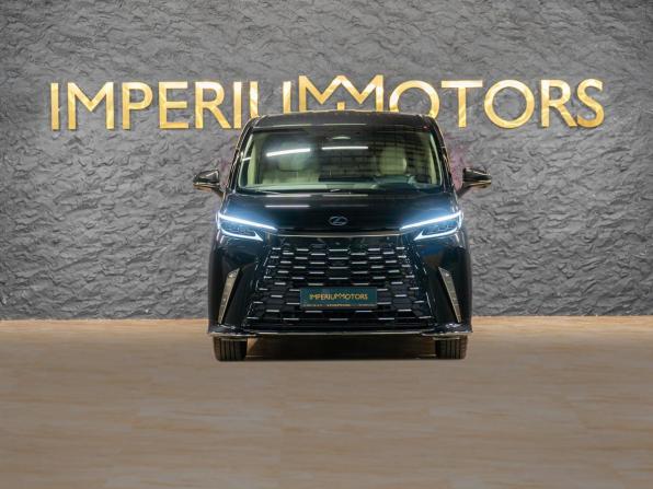 Новый Lexus LM II 2026 года, цена 17 290 000 рублей, минивэн, Автокод Объявления