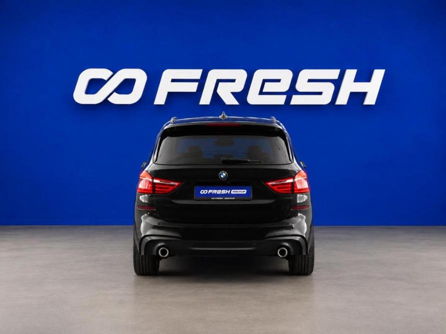 BMW 2 серии Gran Tourer F46 Рестайлинг Москва  - изображение 4
