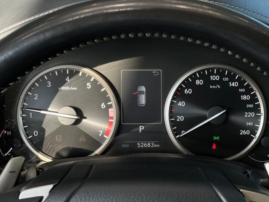 Lexus NX I Рестайлинг Екатеринбург  - изображение 19