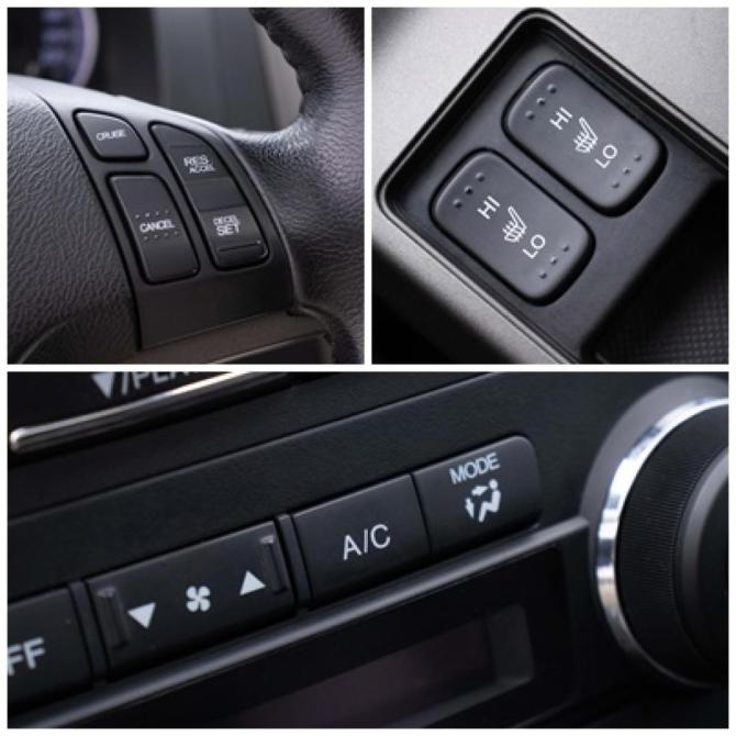 Honda CR-V III Рестайлинг Москва  - изображение 18