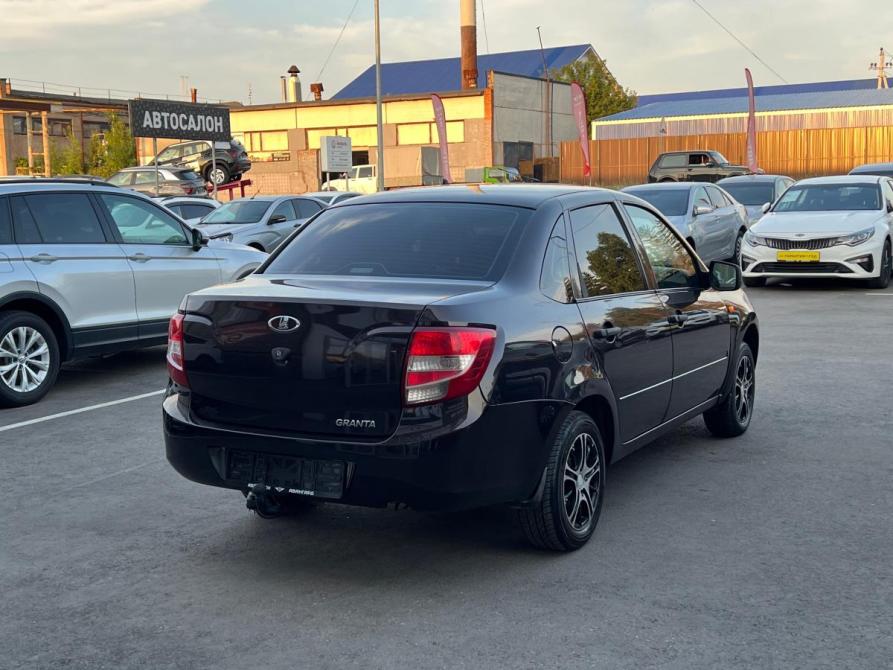 Lada (ВАЗ) Granta I Альметьевск  - изображение 7