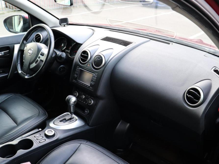 Nissan Qashqai I Рестайлинг Химки  - изображение 8