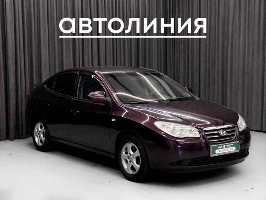 Hyundai Elantra IV (HD) Красноярск  - изображение 4