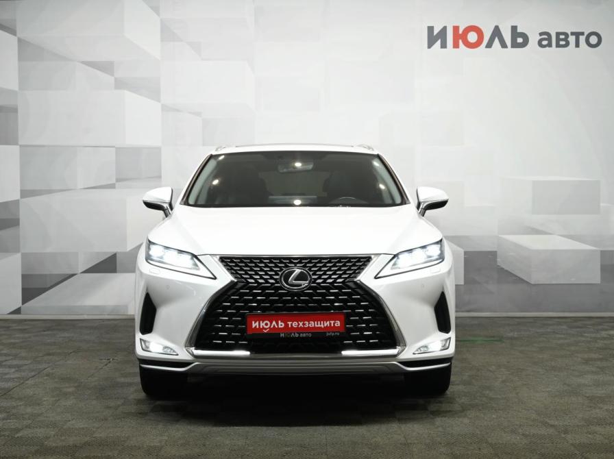 Lexus RX IV Рестайлинг Екатеринбург  - изображение 2