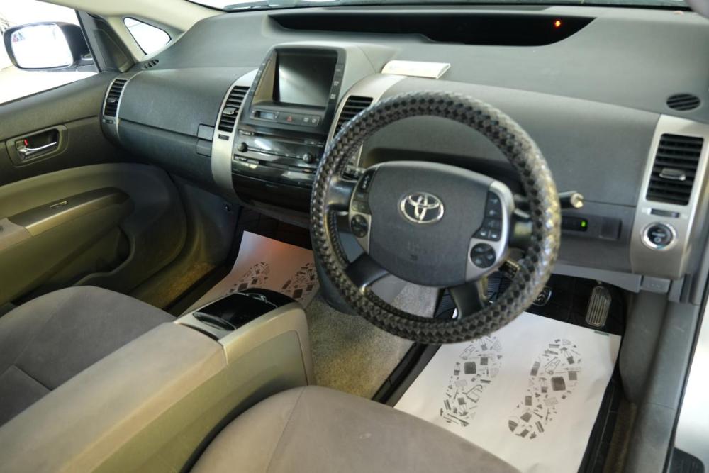 Toyota Prius II Рестайлинг (XW20) Омск  - изображение 9