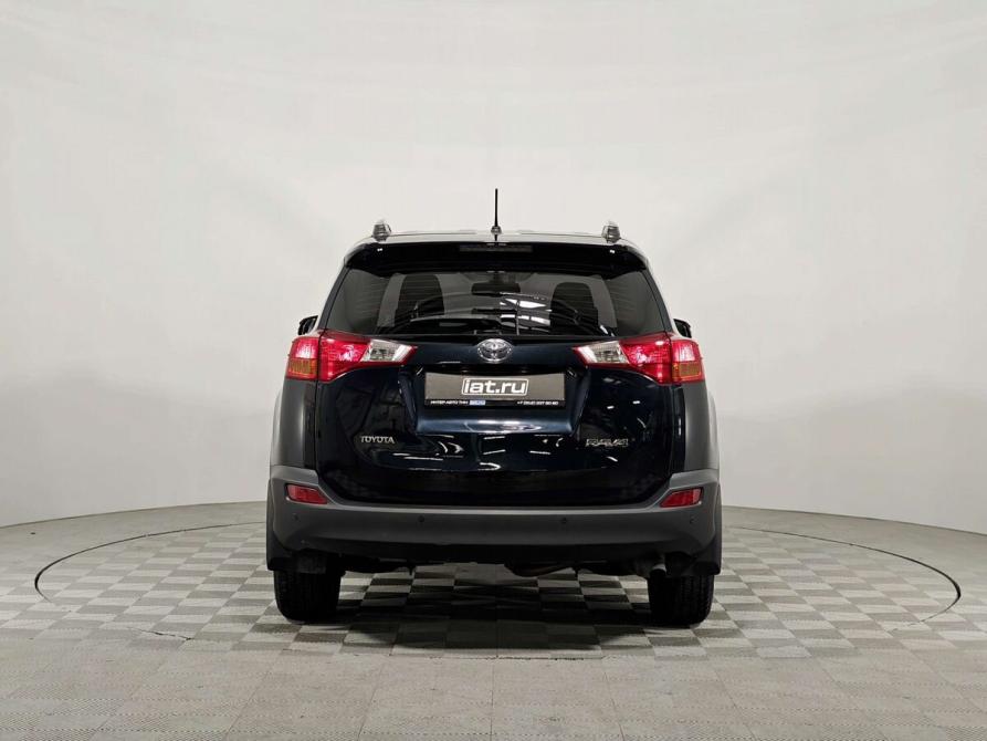 Toyota RAV4 IV (XA40) Санкт-Петербург  - изображение 6