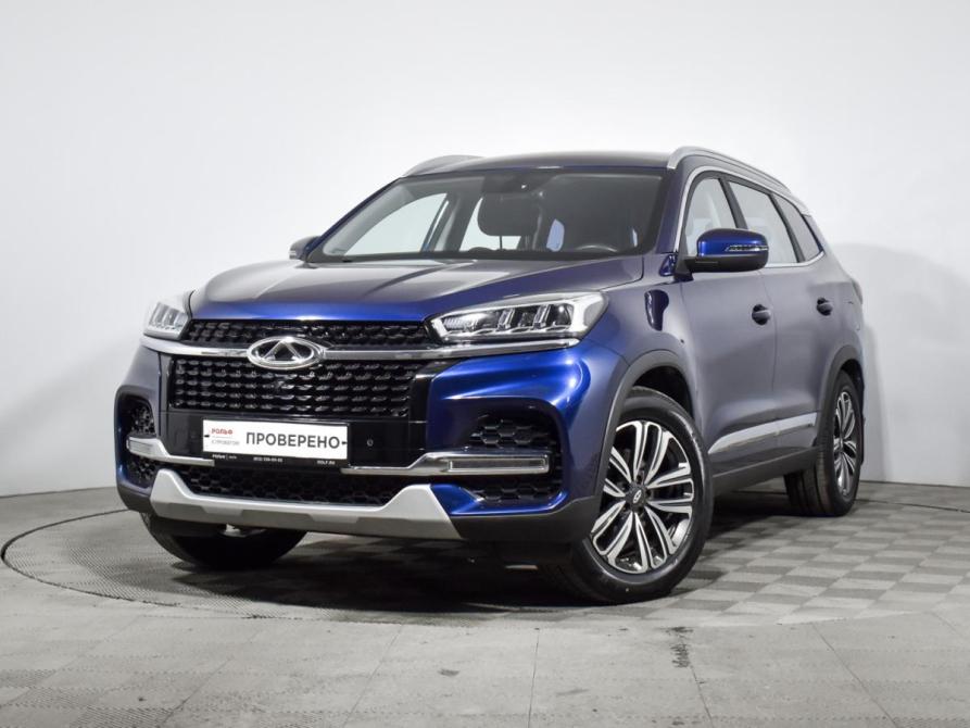 Chery Tiggo 8 I Санкт-Петербург  - изображение 1
