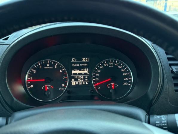 Nissan X-Trail II Рестайлинг с пробегом 2011 года, цена 1 560 000 рублей, 131700 км, внедорожник, Автокод Объявления