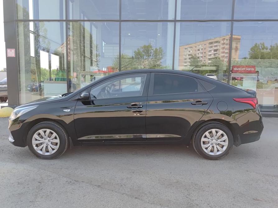 Hyundai Solaris II Ижевск  - изображение 10