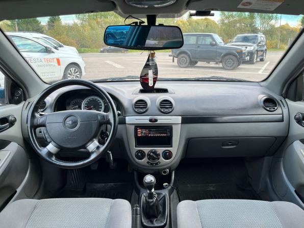 Chevrolet Lacetti I с пробегом 2008 года, цена 580 000 рублей, 95278 км, хэтчбек, Автокод Объявления