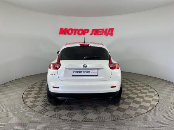 Nissan Juke I с пробегом 2013 года, цена 845 000 рублей, 159018 км, внедорожник, Автокод Объявления