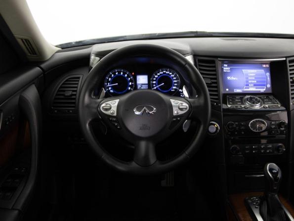 Infiniti QX70 с пробегом 2013 года, цена 1 999 000 рублей, 185056 км, внедорожник, Автокод Объявления
