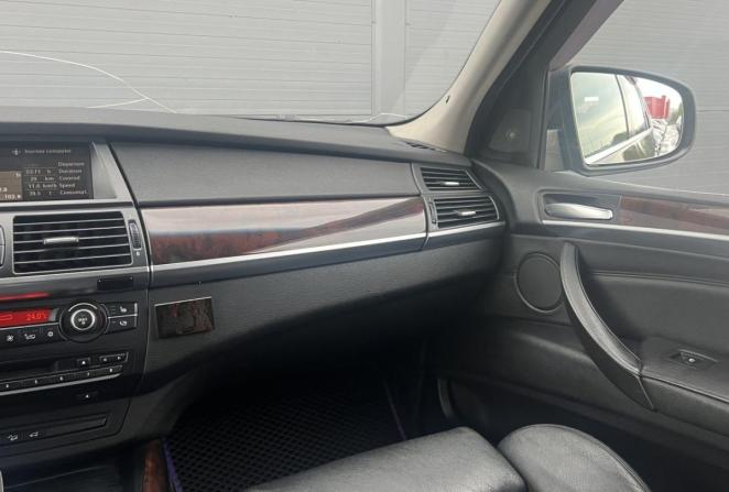 BMW X5 II (E70) с пробегом 2008 года, цена 1 575 000 рублей, 262873 км, внедорожник, Автокод Объявления