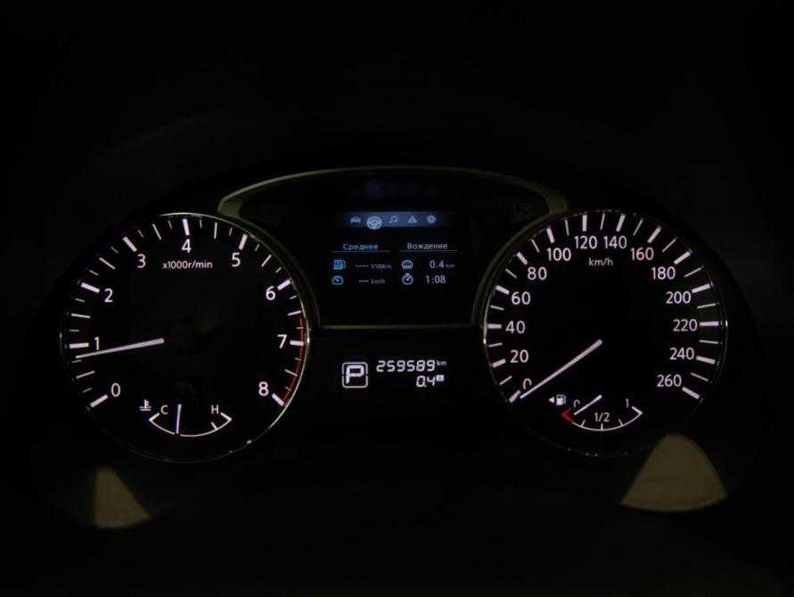 Nissan Teana III Санкт-Петербург  - изображение 13