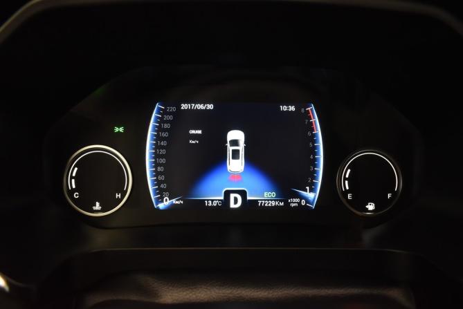 Chery Tiggo 8 I с пробегом 2020 года, цена 1 650 000 рублей, 77229 км, внедорожник, Автокод Объявления