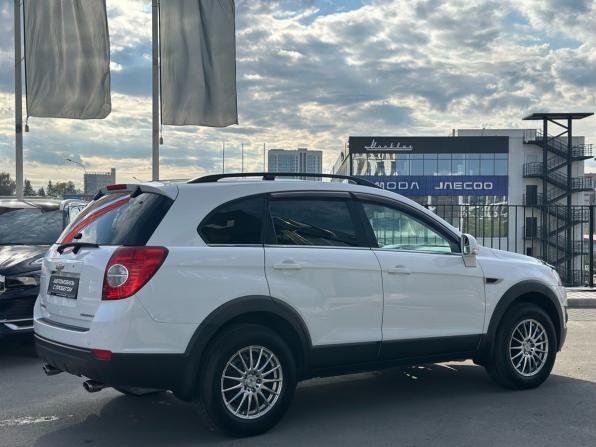 Chevrolet Captiva I Рестайлинг с пробегом 2012 года, цена 998 000 рублей, 168234 км, внедорожник, Автокод Объявления