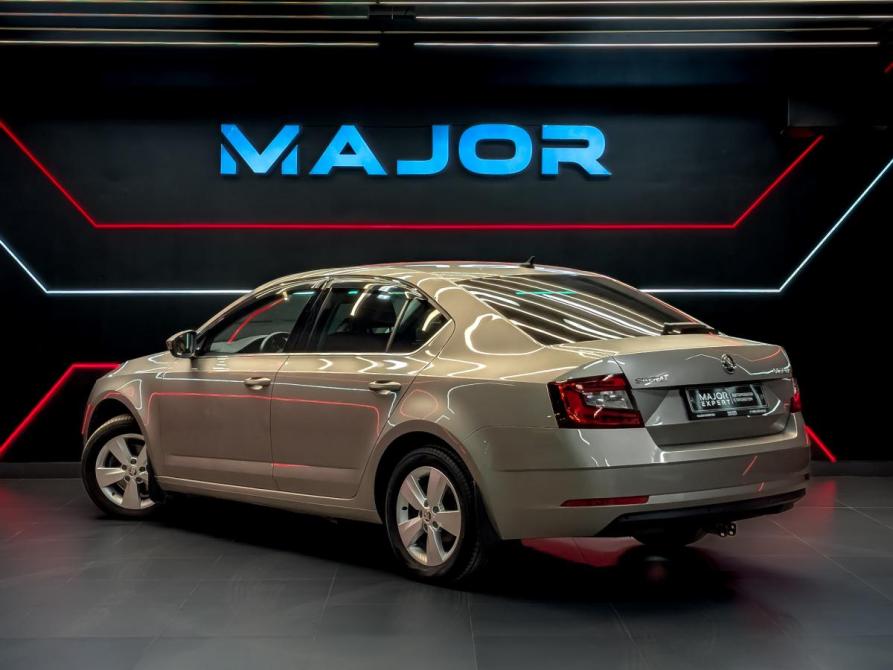 Skoda Octavia III (A7) Рестайлинг Москва  - изображение 7