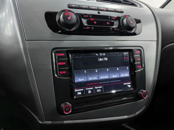 SEAT Leon II Рестайлинг с пробегом 2012 года, цена 1 120 000 рублей, 260000 км, хэтчбек, Автокод Объявления