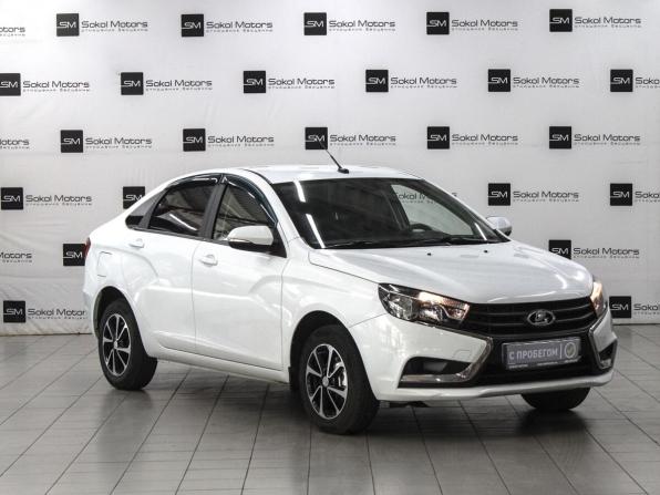 Lada (ВАЗ) Vesta I с пробегом 2019 года, цена 1 109 900 рублей, 49840 км, седан, Автокод Объявления
