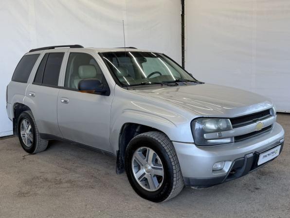 Chevrolet TrailBlazer I с пробегом 2004 года, цена 490 000 рублей, 418017 км, внедорожник, Автокод Объявления