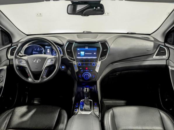 Hyundai Santa Fe III Рестайлинг с пробегом 2016 года, цена 2 425 000 рублей, 93999 км, внедорожник, Автокод Объявления