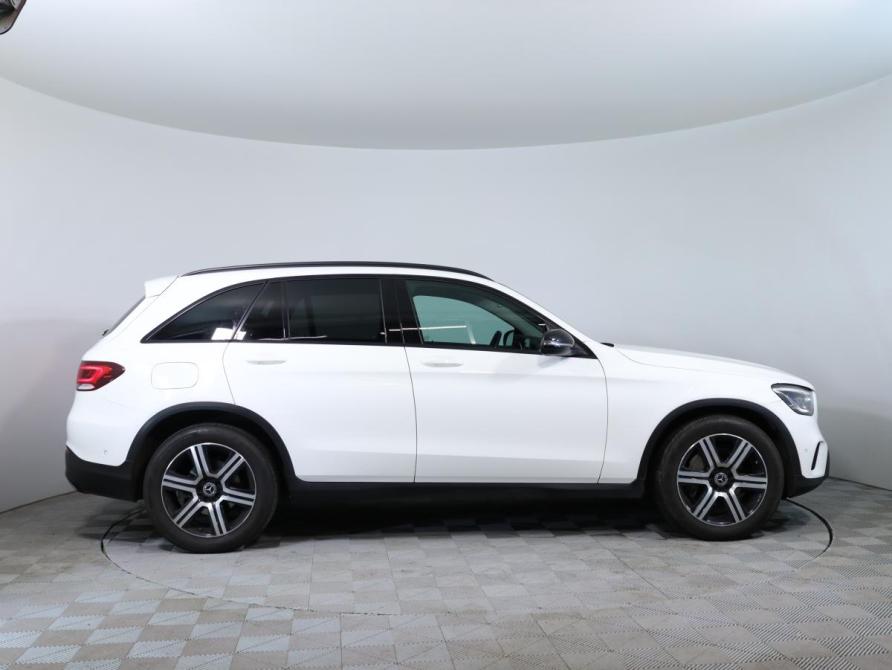 Mercedes-Benz GLC I (X253) Рестайлинг Санкт-Петербург  - изображение 4
