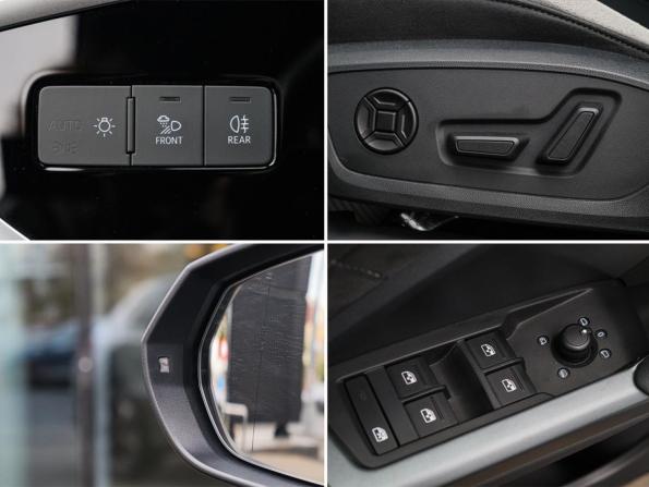 Audi Q3 II (F3) с пробегом 2026 года, цена 4 100 000 рублей, 2322 км, внедорожник, Автокод Объявления