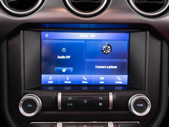 Ford Mustang VI Рестайлинг с пробегом 2021 года, цена 3 799 077 рублей, 73096 км, кабриолет, Автокод Объявления